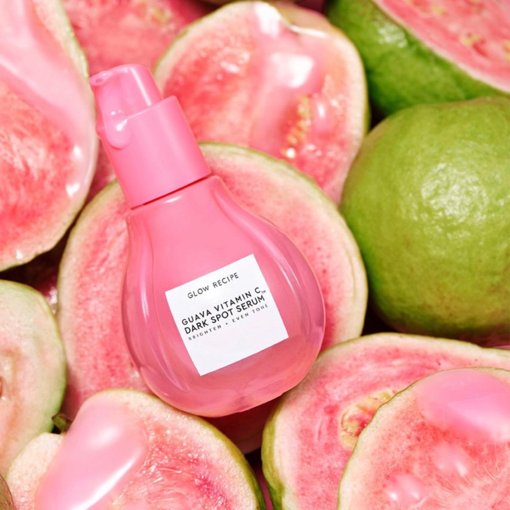 Glow Recipe Guava Vitamin C Dark Spot Serum